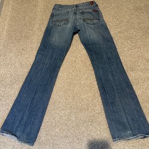 Seven for mankind jeans